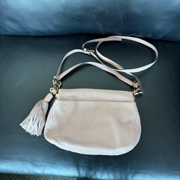 Michael Kors Leather Crossbody Bag - Picture 2 of 10